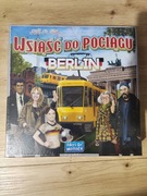 Zestaw Wsiąść do Pociągu Kraje Północy oraz Berlin, zafoliowane, PL