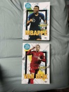 Wydarzyło się naprawdę: Mbappe , Van Dijk