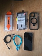 iPhone 12 64GB White, bateria 83%, ekran i aparaty IDEALNE + gratisy