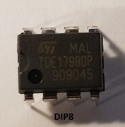 TDE1798DP  Intelligent power switch