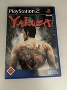 Gra Yakuza playstation 2 ps2 ANG