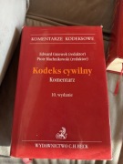 Kodeks cywilny komentarz E.Gniewek P.Machnijowski 