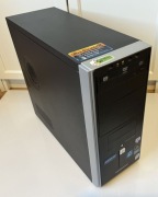 Komputer Intel i5-8400 2.8GHz SDD 240GB HDD 640GB + Nvidia GeForce GT 1030