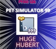 HUGE Hubert | Pet Simulator 99 | PS99 | Roblox | Najszybciej