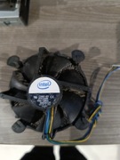 Intel wentylator chłodzenia z radiatorem