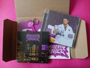 Kaz Bałagane B&B Warsaw Narkopop Wave preorder 2 CD folia rap hip hop