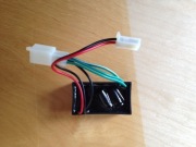 Modul do tylnych lamp BMW E46