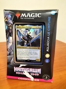 Magic The Gathering Kamigawa Dynastia Neon-Commander
