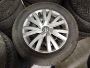 koła zimowe Volkswagen Passat b8, Skoda Superb; 215/60 R16 5x112 57,1