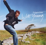 WILL YOUNG FRIDAY'S CHILD NEW (Electronic, Jazz, Rock, Funk, Soul, Pop) (5)
