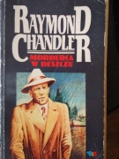 Morderca w deszczu  Raymond Chandler