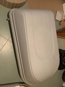 Bagażnik Dachowy CAMTEK na Dach 320l Zamykany 125x75x45cm Ładowność 50kg