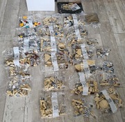 LEGO Star Wars 75290 Kantyna bez figurek ! 