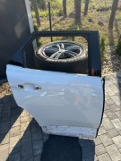 Drzwi prawy tył Peugeot 3008 II KWED