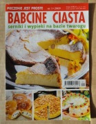 Pieczenie jest proste - BABCINE CIASTA