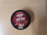 czerwony wosk do stylizacji włosów venita /05/25