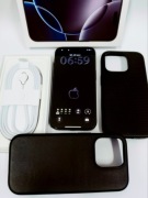 iPhone 16 Pro 512 GB | Bateria 91% | Bez rys | Etui Nomad i Spigen