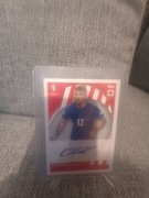 Topps match attax euro 2024 rare autograf kieran trippier 