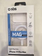 Etui iPhone 17 Pro Max Mag Light Case