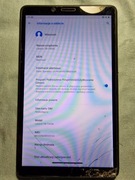 LCD DOTYK WYŚWIETLACZ LENOVO TAB M7 TB-7305