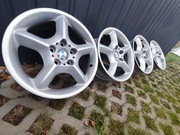 Alufelgi BMW OPEL r.17 5x120 oryginał pasują do wielu modeli