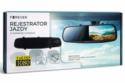 Rejestrator jazdy z kamerą cofania Forever VR-800