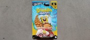 HOT WHEELS Quick D-Livery - 25th ANNIVERSARY SPONGEBOB 