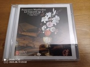 Francesco Manfredini 12 Concerti op.3 