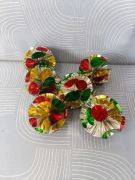 Bombki choinkowe prl c2