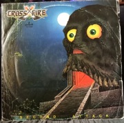 CROSS FIRE - SECOND ATTACK, rok 1985