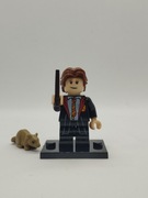 Minifigurka Ron Weasley z świata Harry Potter Kompatybilna z LEGO