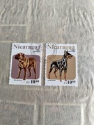 Nicaragua 1987 Dogs