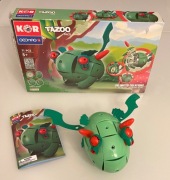 GEOMAG TAZOO Paco Klocki magnetyczne BDB