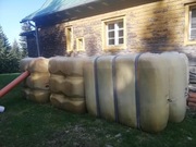 Zbiorniki na wodę/inną substancje