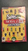 The Sims 2 Moda z H&M Akcesoria kod gra komputerowa pc cd