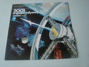 2001 A SPACE ODYSSEY - UK - PRESS - 1968 .
