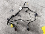 Wiązka drzwi Mercedes c-klasa pasażer przód