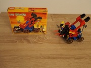 Lego castle 6043 i 2539 i 6004 z pudełkami