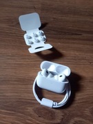 Apple słuchawki AirPods Pro (2. Generacji) z etui ładującym MagSafe(USB-C)