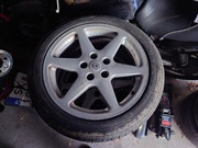Felgi Volvo 850 940 Borbet typ C 960 740 itd. 5x108 17x7 ET30