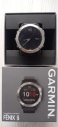 Zegarek Garmin Fenix 6 