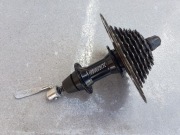 Piasta Scott tył tylna z wolnobiegiem MF-HG40-7 34T