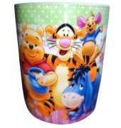 Kubek dla dzieci - DISNEY -  Kubuś Puchatek i przyjaciele - śliczny - NOWY