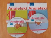 Płyty CD Angielski w pracy i biznesie Cz.1 i 2