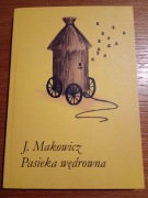 Pasieka wędrowna Makowicz Nowe wydanie 