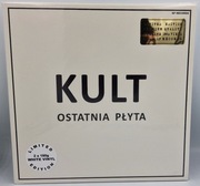 Kult - Ostatnia płyta (White Winyl) 2LP