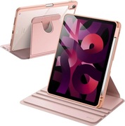 JETech Etui Obrotowe 360° Do iPad Air 11 10.9 M3 M2 M5 M4 Auto Sleep