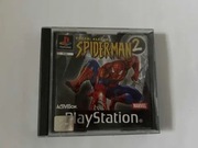 SpiderMan 2 ps1 Playstation