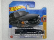 Hot Wheels '89 Mercedes-Benz 560 SEC AMG (HW Turbo)