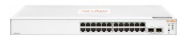 HPE Aruba Instant On 1830 Smart 24G 2SFP Switch PN: JL812A